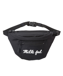 MILKFED. | ICING FUNNY PACK　（ファニーパック/ボディバッグ/無地）(ボディバッグ/ウエストポーチ)