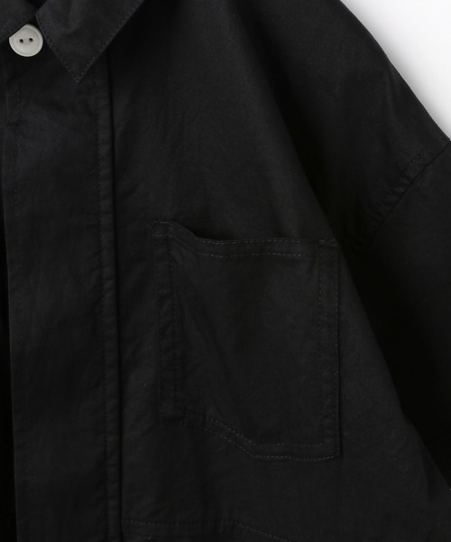 LOWRYS FARM（ローリーズファーム）の「コットンオールインワンＳＳ　275213（つなぎ/オールインワン・キッズ・ブルー/ブラック・110cm/120cm/140cm/150cm/130cm）」の11枚目の写真