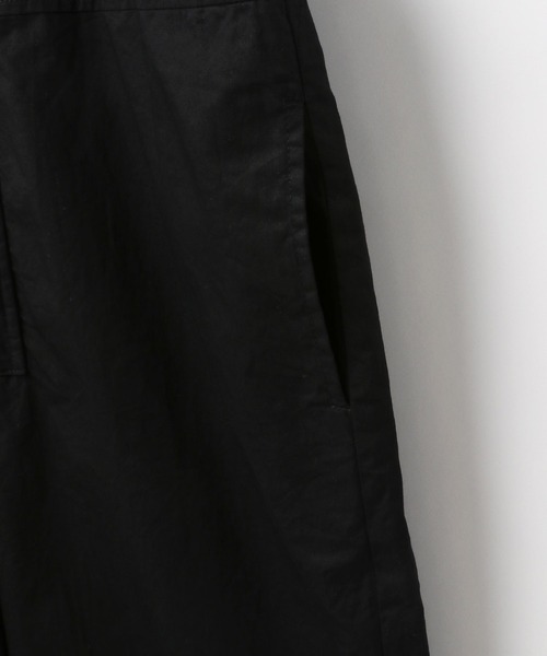 LOWRYS FARM（ローリーズファーム）の「コットンオールインワンＳＳ　275213（つなぎ/オールインワン・キッズ・ブルー/ブラック・110cm/120cm/140cm/150cm/130cm）」の12枚目の写真