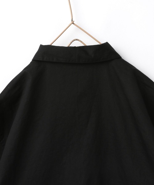 LOWRYS FARM（ローリーズファーム）の「コットンオールインワンＳＳ　275213（つなぎ/オールインワン・キッズ・ブルー/ブラック・110cm/120cm/140cm/150cm/130cm）」の18枚目の写真