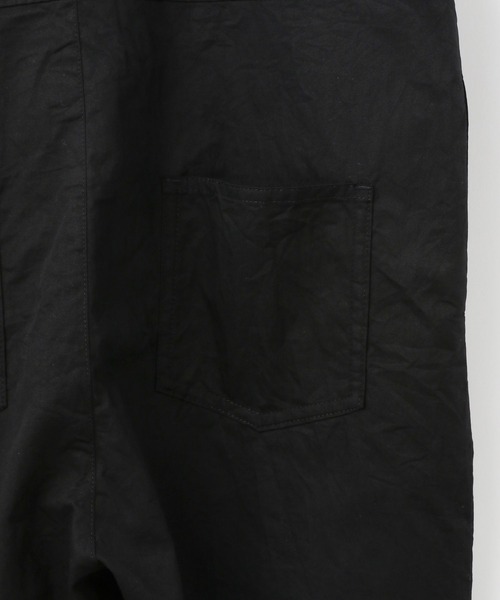 LOWRYS FARM（ローリーズファーム）の「コットンオールインワンＳＳ　275213（つなぎ/オールインワン・キッズ・ブルー/ブラック・110cm/120cm/140cm/150cm/130cm）」の19枚目の写真