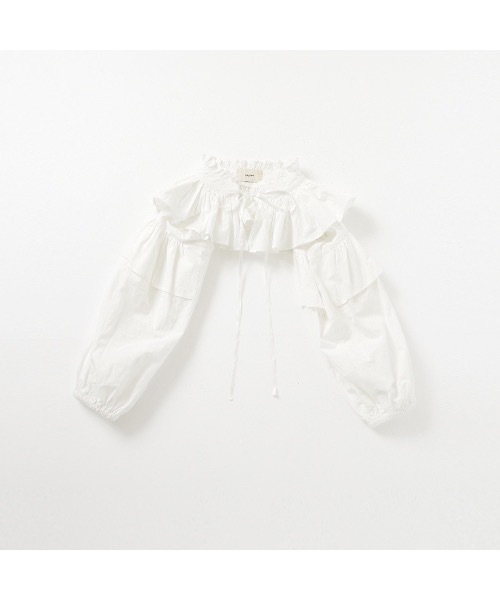 papier/パピエ/Holder blouse/つけ襟 【公式通販】