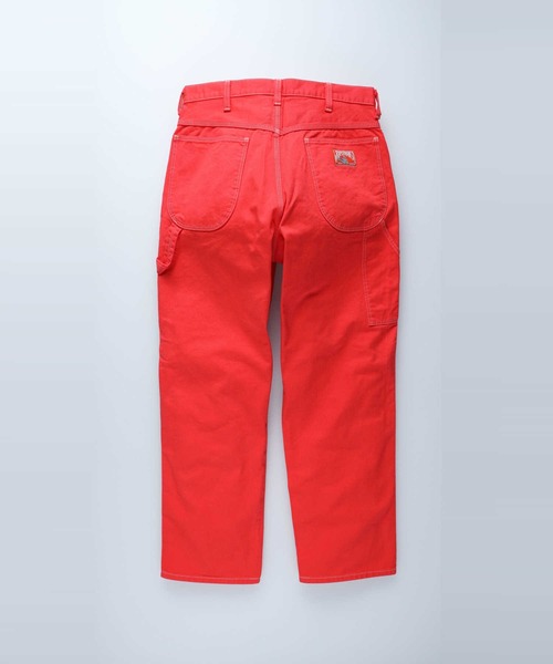 Wrangler（ラングラー）の「【wrangler】カラーペインターパンツ（その他パンツ・レディース・レッド・S/M/L/XL/XS）」の8枚目の写真