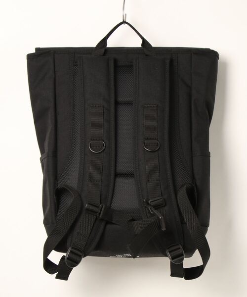 Manhattan Portage（マンハッタンポーテージ）の「Washington SQ Backpack2 NYC Print 2022SS（バックパック/リュック・メンズ・ブラック・MEDIUM）」の17枚目の写真