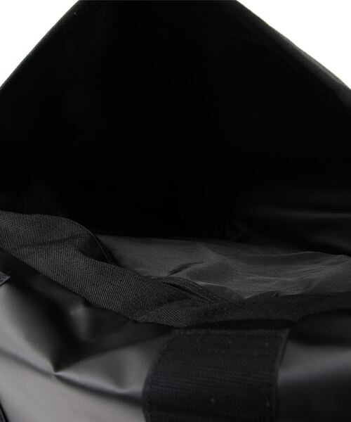 Manhattan Portage（マンハッタンポーテージ）の「Washington SQ Backpack2 NYC Print 2022SS（バックパック/リュック・メンズ・ブラック・MEDIUM）」の19枚目の写真