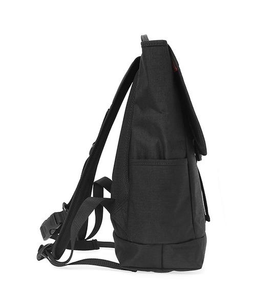 Manhattan Portage（マンハッタンポーテージ）の「Washington SQ Backpack2 NYC Print 2022SS（バックパック/リュック・メンズ・ブラック・MEDIUM）」の3枚目の写真