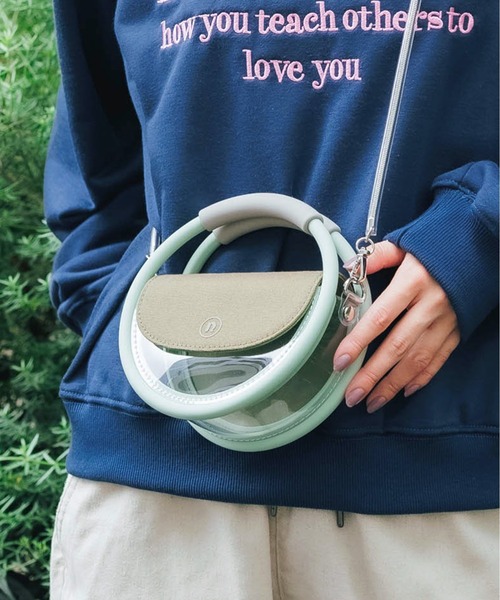 NaNa-NaNa（ナナナナ）の「＜nana-nana＞A5 シルバーバッグ