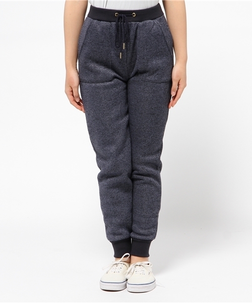 OUTLET（アウトレット）の「【CIAOPANIC TYPY】プリントフリースパンツ（その他パンツ・レディース・グレー/ネイビー・SMALL/MEDIUM）」の3枚目の写真