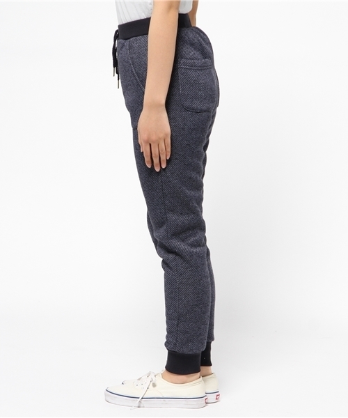 OUTLET（アウトレット）の「【CIAOPANIC TYPY】プリントフリースパンツ（その他パンツ・レディース・グレー/ネイビー・SMALL/MEDIUM）」の4枚目の写真