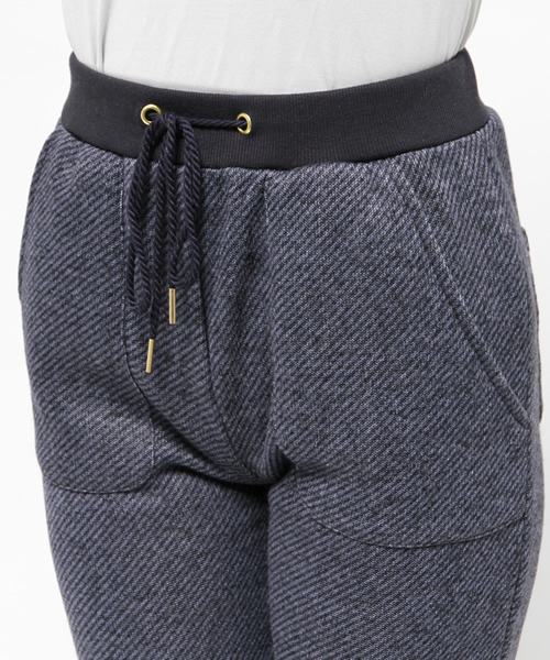 OUTLET（アウトレット）の「【CIAOPANIC TYPY】プリントフリースパンツ（その他パンツ・レディース・グレー/ネイビー・SMALL/MEDIUM）」の6枚目の写真