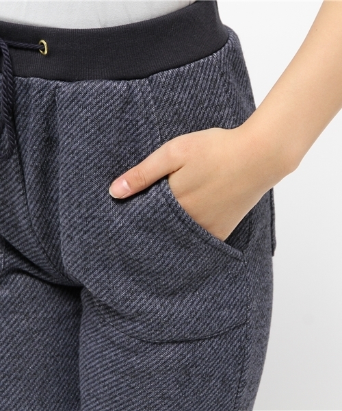 OUTLET（アウトレット）の「【CIAOPANIC TYPY】プリントフリースパンツ（その他パンツ・レディース・グレー/ネイビー・SMALL/MEDIUM）」の8枚目の写真