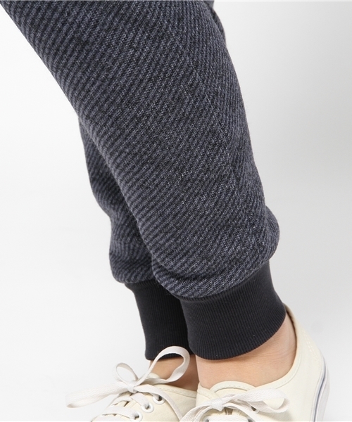 OUTLET（アウトレット）の「【CIAOPANIC TYPY】プリントフリースパンツ（その他パンツ・レディース・グレー/ネイビー・SMALL/MEDIUM）」の9枚目の写真