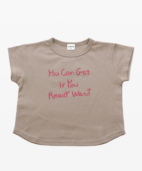 chil2（チルツー）の「かすれプリント半袖Tシャツ（Tシャツ/カットソー・キッズ・A/D/G/K/M/I/B/F/J/N/C/E/H/L・110cm/80ｃｍ/90cm/130cm/120cm/100cm）」の14枚目の写真