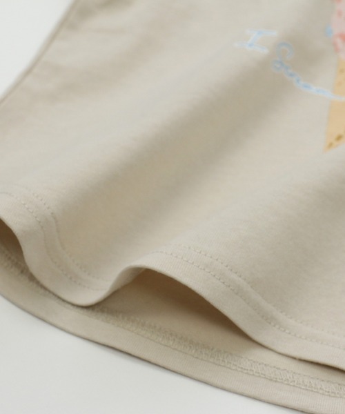 chil2（チルツー）の「かすれプリント半袖Tシャツ（Tシャツ/カットソー・キッズ・A/D/G/K/M/I/B/F/J/N/C/E/H/L・110cm/80ｃｍ/90cm/130cm/120cm/100cm）」の20枚目の写真