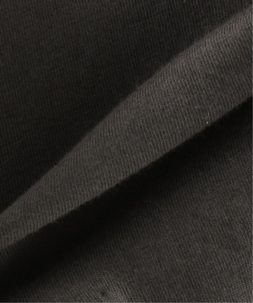 JOURNAL STANDARD LUXE（ジャーナルスタンダード　ラックス）の「オーガニックコットン プルオーバー（Tシャツ/カットソー・レディース・チャコールグレー/ライトグレー/グリーン・FREE）」の14枚目の写真