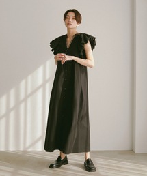 ETRE TOKYO（エトレトウキョウ）の「ラッフルスリーブワンピース