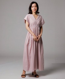 【1】MARIHA ワンピース　ピンク MARIHA(マリハ) リゾートドレス ワンピース すずらんドレス Sweetpea
