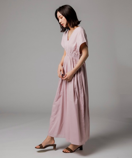 MARIHA マリハ 夏の光のドレス パープル 34 MARIHA noble 別注 34 パープル 夏の光のドレス マリハ ノーブル