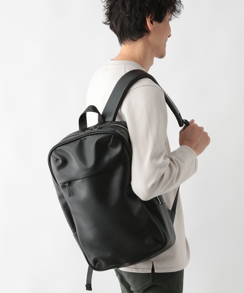 GLOBAL WORK(グローバルワーク)の「URBANCARRY バッグパック/273425(バックパック/リュック・メンズ・ブラック・FREE)」の1枚目の写真