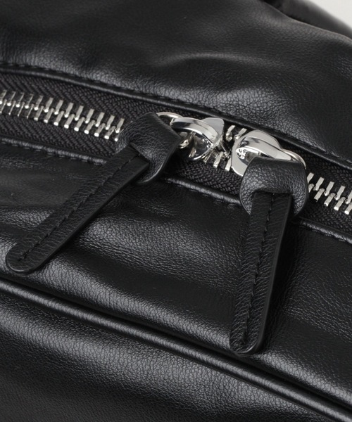 GLOBAL WORK(グローバルワーク)の「URBANCARRY バッグパック/273425(バックパック/リュック・メンズ・ブラック・FREE)」の5枚目の写真