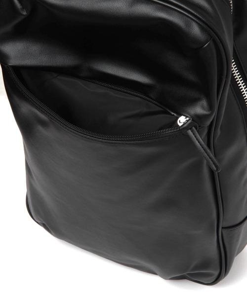 GLOBAL WORK(グローバルワーク)の「URBANCARRY バッグパック/273425(バックパック/リュック・メンズ・ブラック・FREE)」の13枚目の写真