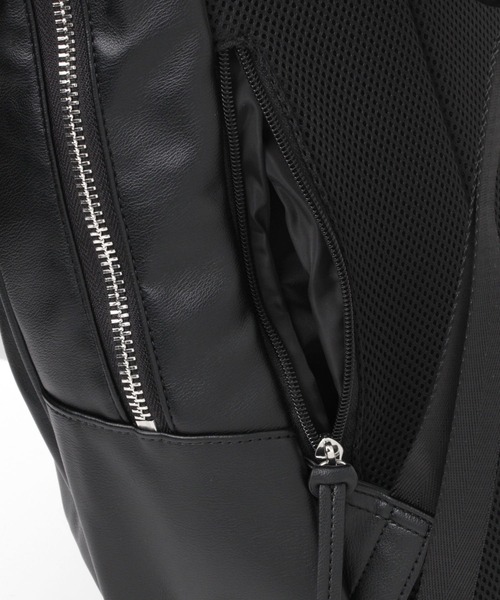 GLOBAL WORK(グローバルワーク)の「URBANCARRY バッグパック/273425(バックパック/リュック・メンズ・ブラック・FREE)」の15枚目の写真