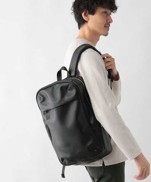 GLOBAL WORK(グローバルワーク)の「URBANCARRY バッグパック/273425(バックパック/リュック・メンズ・ブラック・FREE)」の16枚目の写真