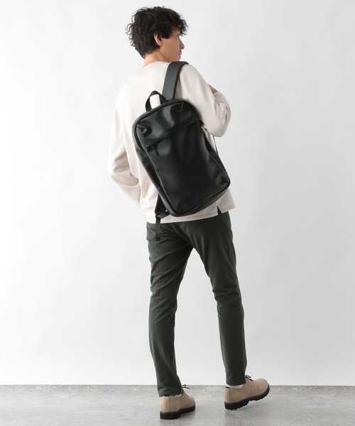 GLOBAL WORK(グローバルワーク)の「URBANCARRY バッグパック/273425(バックパック/リュック・メンズ・ブラック・FREE)」の17枚目の写真