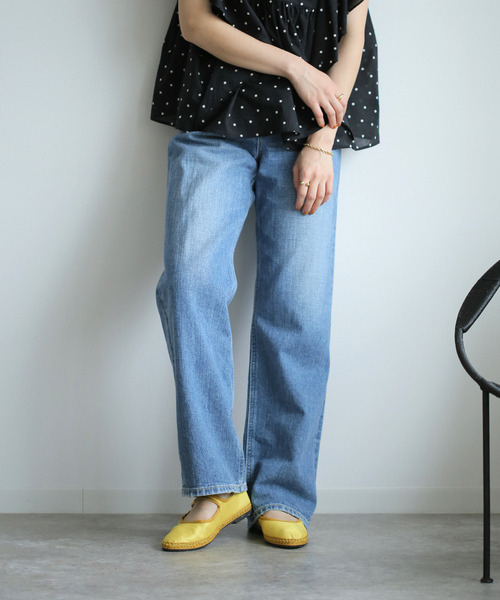 IENA（イエナ）の「【FLABELUS/フラベラス】ESTHER メリージェーン