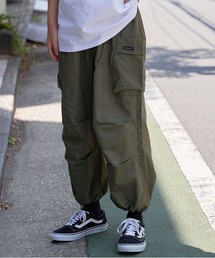SETUP7(セットアップセブン)の【SETUP7】タックデザインカーゴパンツ KNF(カーゴパンツ)