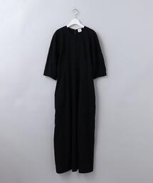 ＜6(ROKU)＞COTTON DOBBY DRESS 2/ワンピース