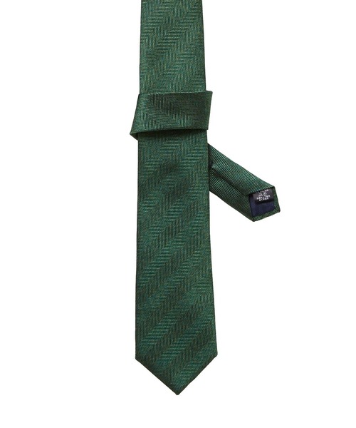 Cricket（クリケット）の「[クリケット] Cricket 6色メランジ 無地 ネクタイ スカラ（ネクタイ・メンズ・ロイヤルブルー/エンジ/ブルー/ネイビー/ターコイズブルー/ダークグリーン/ブラウン/チャコールグレー・FREE）」の11枚目の写真