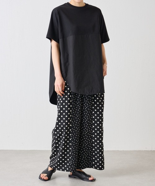 BEARDSLEY（ビアズリー）の「ドッキングTシャツ（Tシャツ