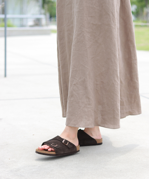 セール】【BIRKENSTOCK/ビルケンシュトック】Zurich SFB VL Mocha