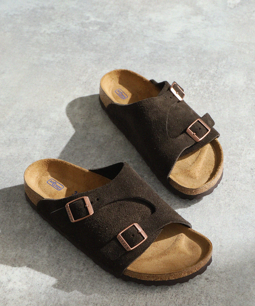 セール】【BIRKENSTOCK/ビルケンシュトック】Zurich SFB VL