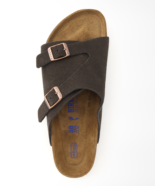 セール】【BIRKENSTOCK/ビルケンシュトック】Zurich SFB VL Mocha