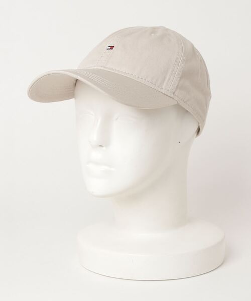 TOMMY HILFIGER(トミーヒルフィガー)の「TOMMY HILFIGER / トミーヒルフィガー AM MINI FLAG CAP ベースボール キャップ(キャップ・メンズ・ブラック/ベージュ/ネイビー/レッド/ゴールド/オレンジ/ブルー/グリーン・FREE)」の12枚目の写真