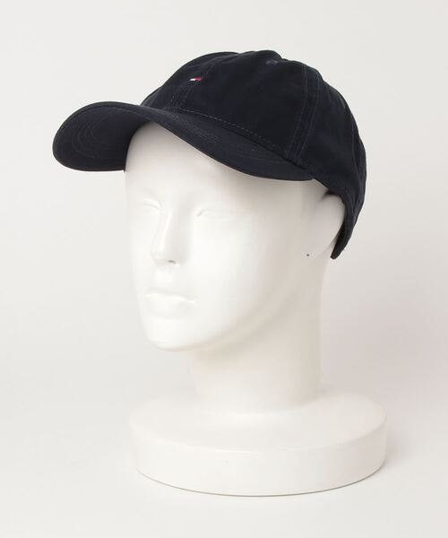 TOMMY HILFIGER(トミーヒルフィガー)の「TOMMY HILFIGER / トミーヒルフィガー AM MINI FLAG CAP ベースボール キャップ(キャップ・メンズ・ブラック/ベージュ/ネイビー/レッド/ゴールド/オレンジ/ブルー/グリーン・FREE)」の15枚目の写真