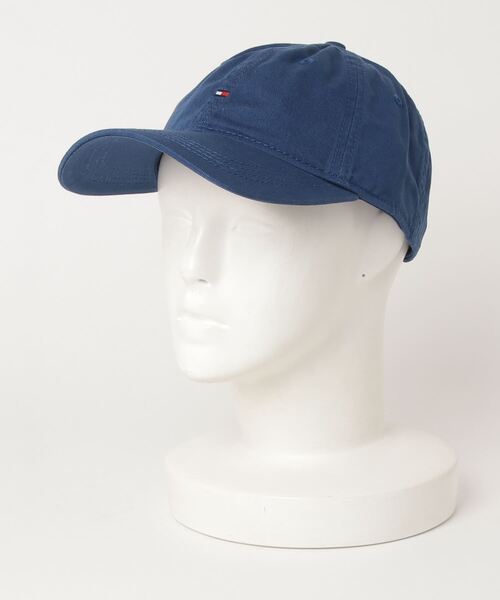 TOMMY HILFIGER(トミーヒルフィガー)の「TOMMY HILFIGER / トミーヒルフィガー AM MINI FLAG CAP ベースボール キャップ(キャップ・メンズ・ブラック/ベージュ/ネイビー/レッド/ゴールド/オレンジ/ブルー/グリーン・FREE)」の18枚目の写真