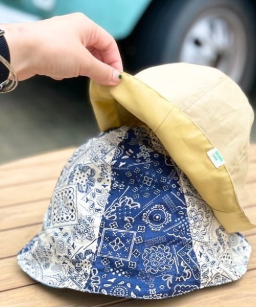 visvim チューリップハット　キッズサイズ visvim チューリップハットキッズサイズ