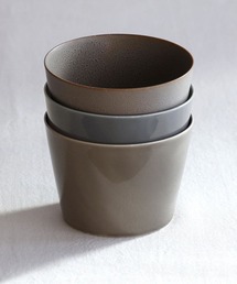 HIGHTIDE（ハイタイド）の「yumiko iihoshi porcelain × 木村硝子店 dishes cup M ディシィーズ カップ M そば猪口（食器）」