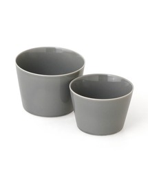 木村硝子店（キムラガラステン）の「yumiko iihoshi porcelain × 木村硝子店 ディシィーズ カップ M コーヒーカップ 蕎麦猪口（食器）」