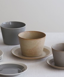 HIGHTIDE（ハイタイド）の「yumiko iihoshi porcelain × 木村硝子店 ディシィーズ カップ M コーヒーカップ 蕎麦猪口（食器）」