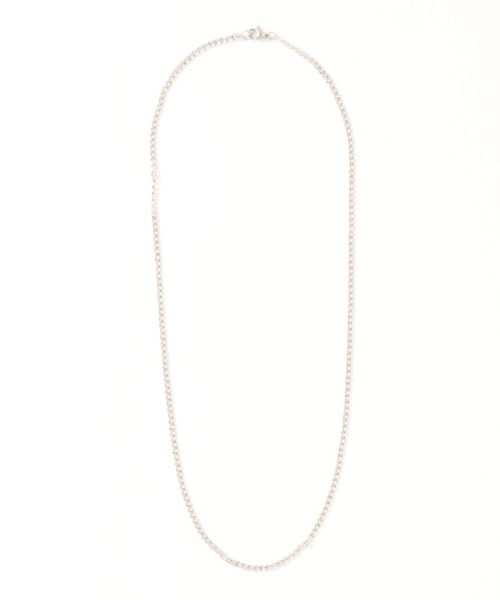 PairPair（ペアペア）の「ロングチェーンネックレス(ユニセックス)（ネックレス・レディース・シルバー/ゴールド・FREE）」の13枚目の写真