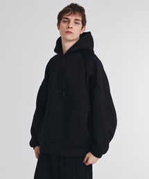 TIGHTBOOTH PRODUCTION | SPLICE SMOOTH HOODIE(パーカー)