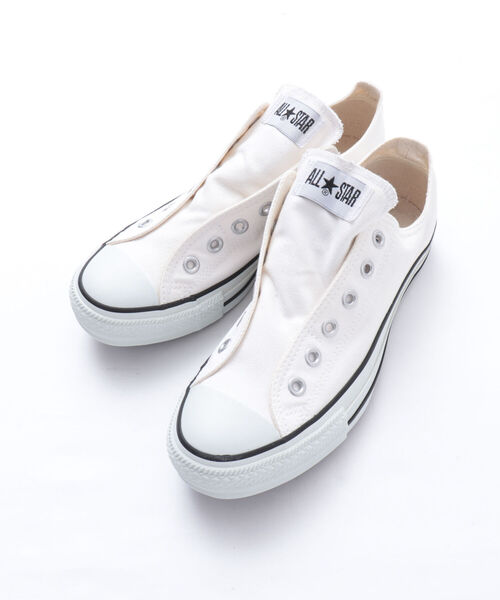 CONVERSE（コンバース）の「【CONVERSE/コンバース】ALL STAR SLIP IIII OX スリッポン スニーカー（スリッポン・メンズ・レッド/ホワイト・26/27/28）」の20枚目の写真