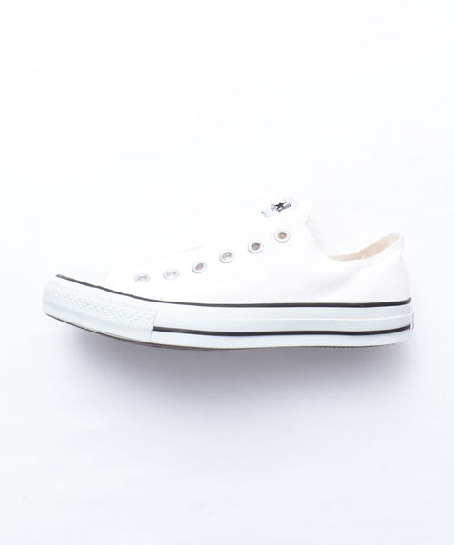CONVERSE（コンバース）の「【CONVERSE/コンバース】ALL STAR SLIP IIII OX スリッポン スニーカー（スリッポン・メンズ・レッド/ホワイト・26/27/28）」の12枚目の写真