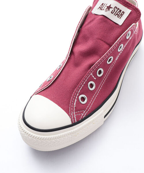 CONVERSE（コンバース）の「【CONVERSE/コンバース】ALL STAR SLIP IIII OX スリッポン スニーカー（スリッポン・メンズ・レッド/ホワイト・26/27/28）」の17枚目の写真