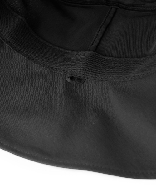 La Maison de Lyllis（メゾンドリリス）の「【La Maison de Lyllis】PAPER HAT（ハット・レディース・ライトグレー/ブラック/ラベンダー・FREE）」の9枚目の写真