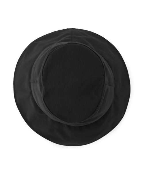 La Maison de Lyllis（メゾンドリリス）の「【La Maison de Lyllis】PAPER HAT（ハット・レディース・ライトグレー/ブラック/ラベンダー・FREE）」の11枚目の写真